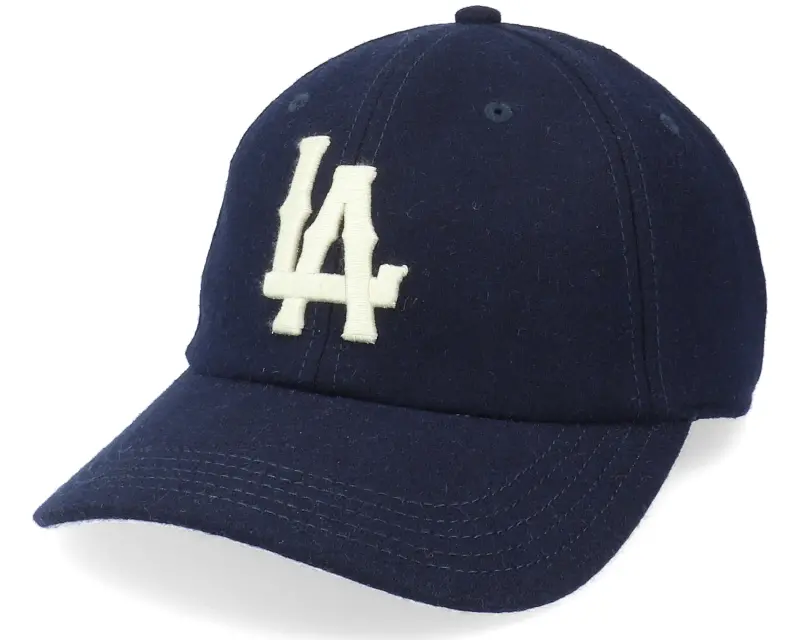 American Needle Los Angeles Angels Archive Legend Navy Dad Cap online