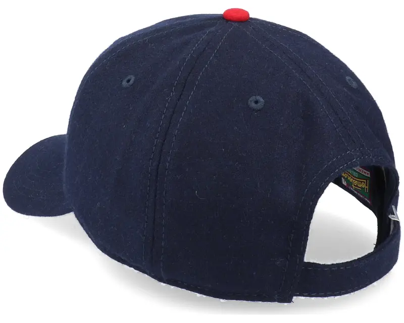 American Needle Louisville Colonels Archive Legend Navy Dad Cap online