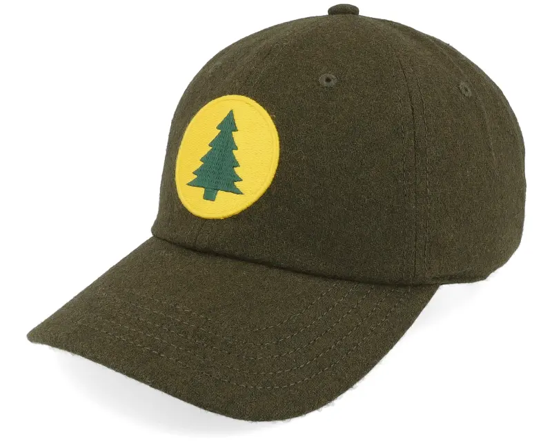 American Needle Maine Central Railroad Archive Olive Dad Cap online