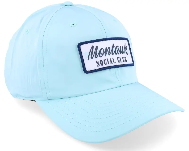 American Needle Montauk Drifter Powder Dad Cap online