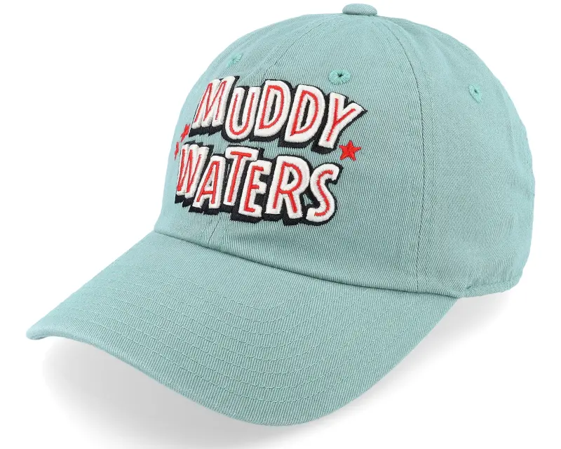 American Needle Muddy Waters Ballpark Mineral Dad Cap online