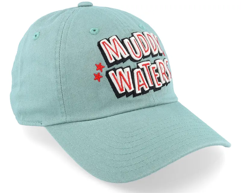 American Needle Muddy Waters Ballpark Mineral Dad Cap online