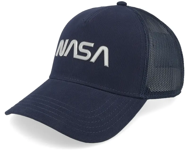 American Needle Nasa Valin Navy A-Frame Adjustable online