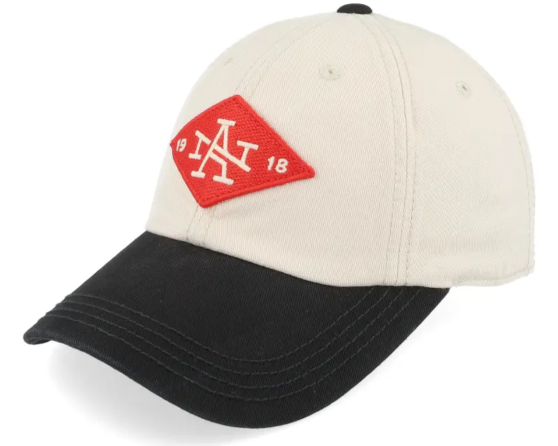 American Needle New Timer Stone/Black Dad Cap online