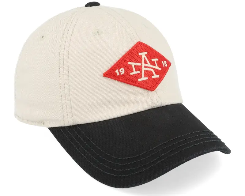 American Needle New Timer Stone/Black Dad Cap online
