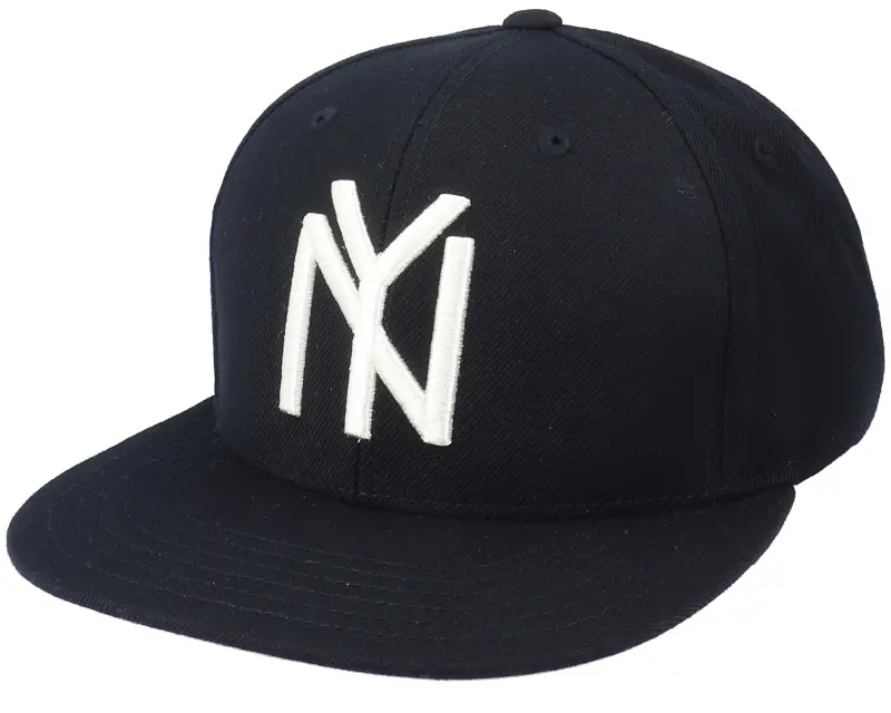 American Needle New York Black Yankees Archive 400 Black Snapback online