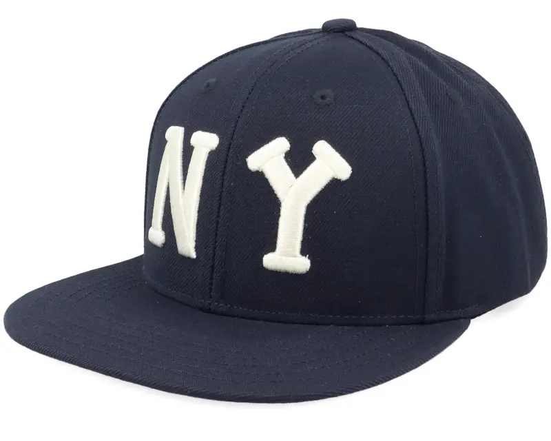 American Needle New York Black Yankees Nl Archive 400 Navy Snapback online