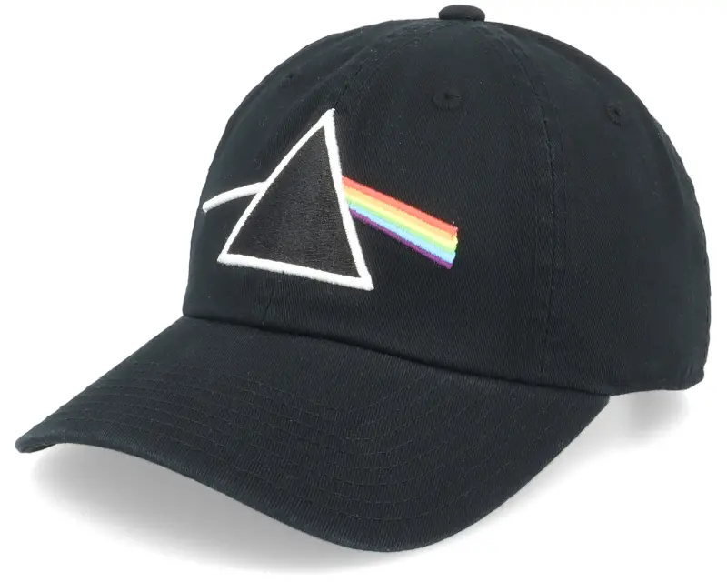 American Needle Pink Floyd Ballpark Black Dad Cap online