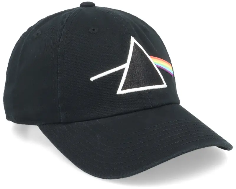 American Needle Pink Floyd Ballpark Black Dad Cap online