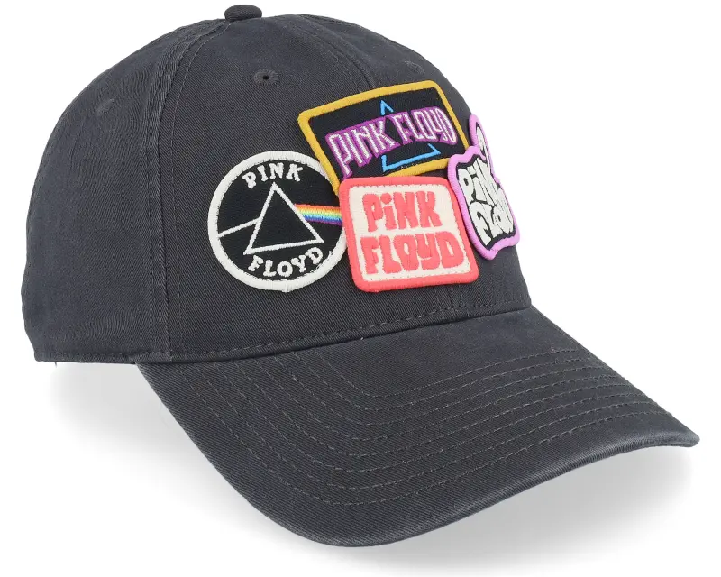 American Needle Pink Floyd Iconic Black Dad Cap online