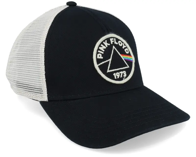 American Needle Pink Floyd Valin Black/Ivory Trucker online