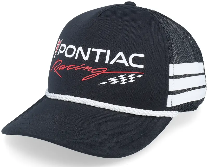 American Needle Pontiac Talladega Black Trucker online