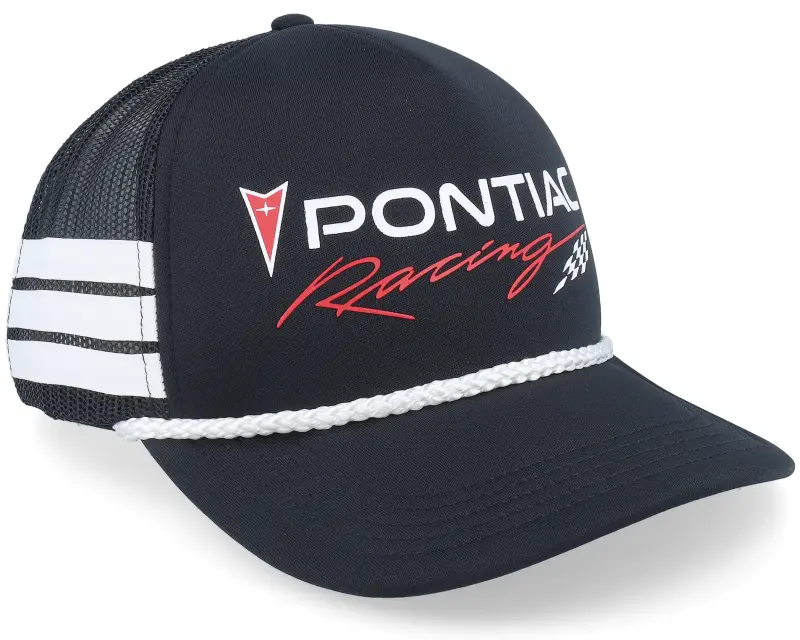 American Needle Pontiac Talladega Black Trucker online