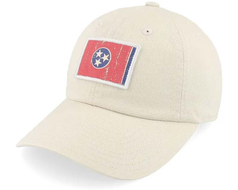 American Needle Tennessee Ballpark Patch Stone Dad Cap online
