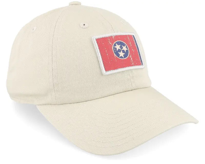 American Needle Tennessee Ballpark Patch Stone Dad Cap online