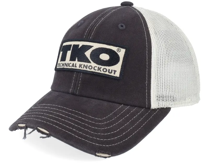American Needle TKO Orville Black/Stone Trucker online