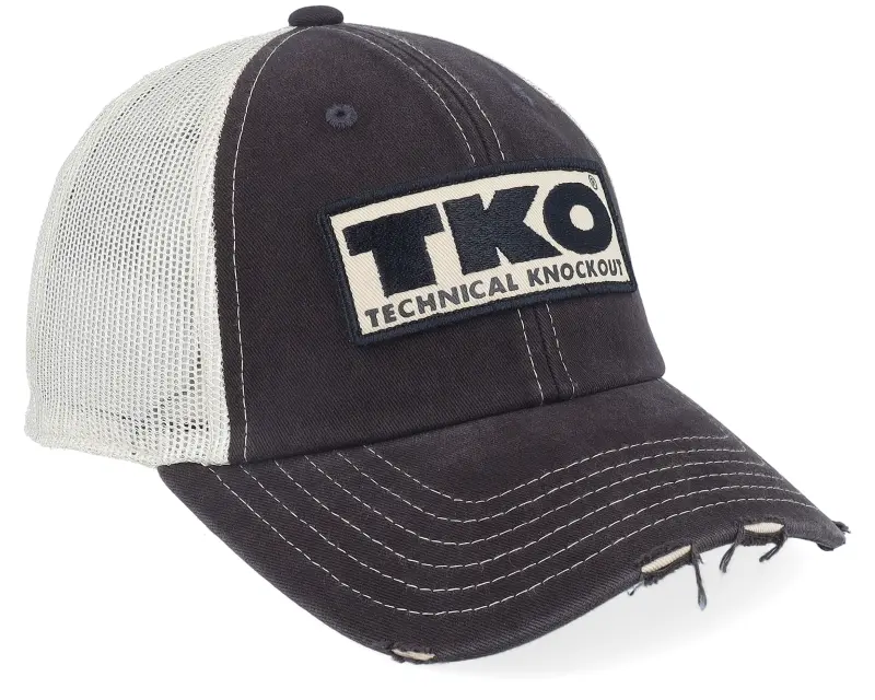 American Needle TKO Orville Black/Stone Trucker online