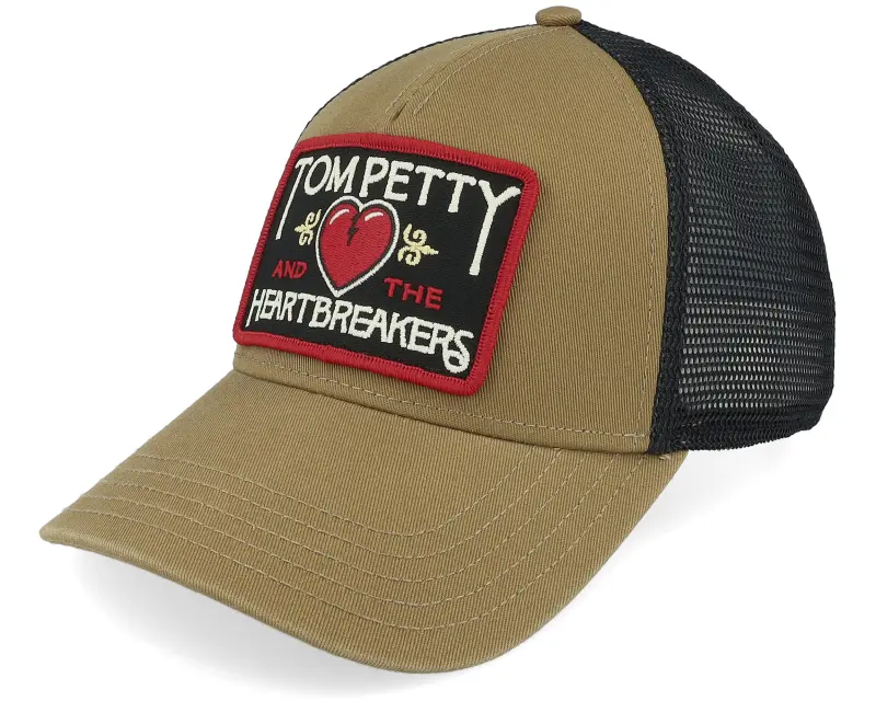 American Needle Tom Petty Valin Black/Brown A-Frame Trucker online