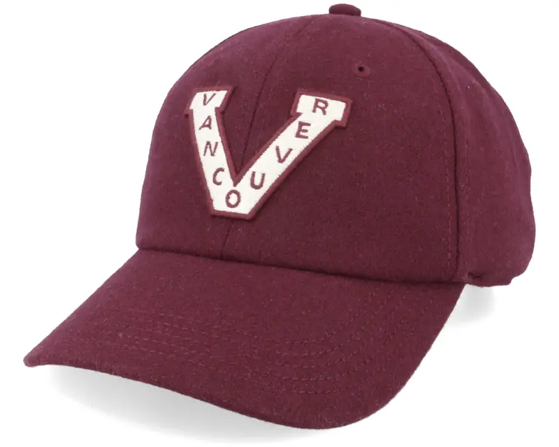 American Needle Vancouver Millionaires NHL Archive Legend Maroon Dad Cap online