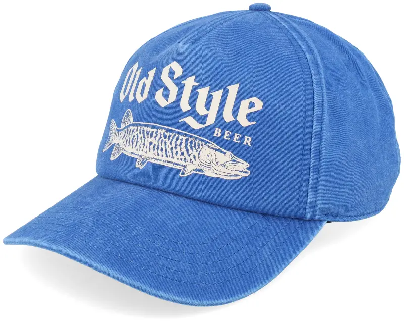 American Needle Walker Old Style Beer Royal A-Frame Adjustable online