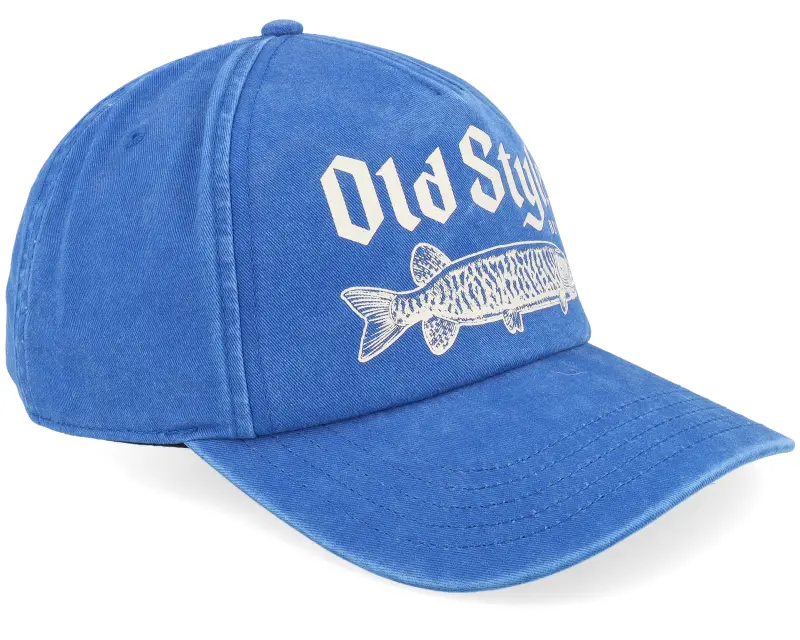 American Needle Walker Old Style Beer Royal A-Frame Adjustable online