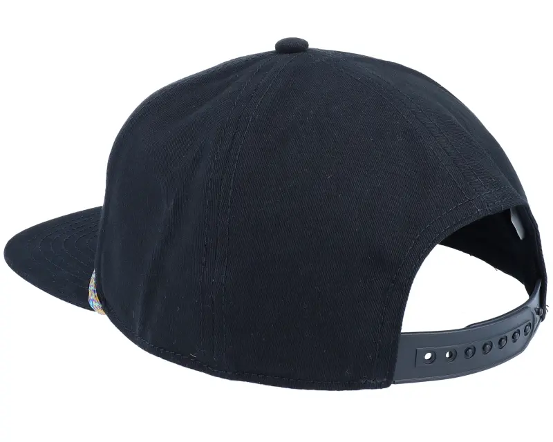 American Needle Yosemite Coachella Black Snapback online