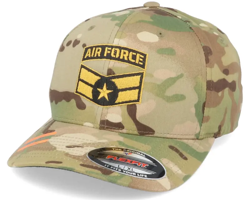 Army Head Air Force Insignia Multicam Flexfit online