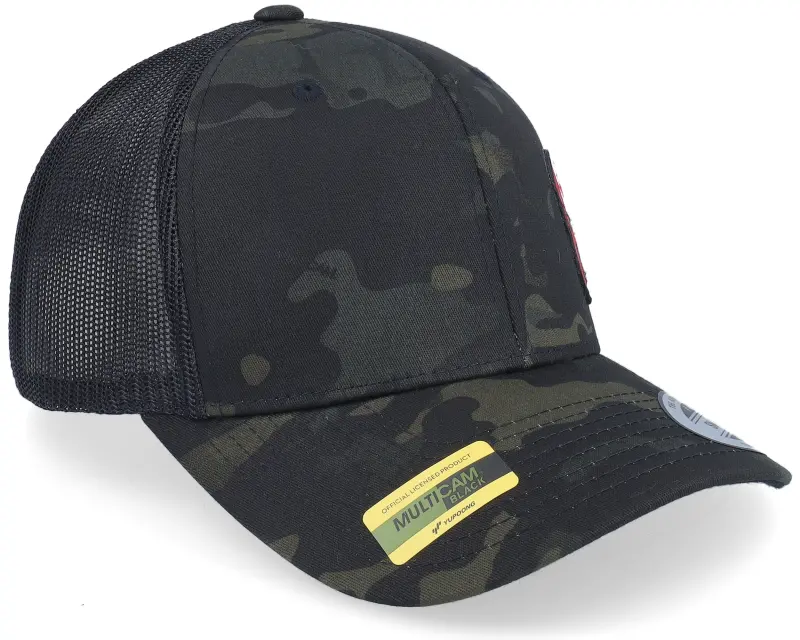 Army Head Canada Army Skull Multicam Black Trucker online