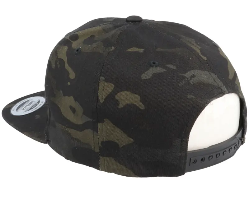 Army Head Master Sergeant Insignia Side Panel Multicam Black Snapback online