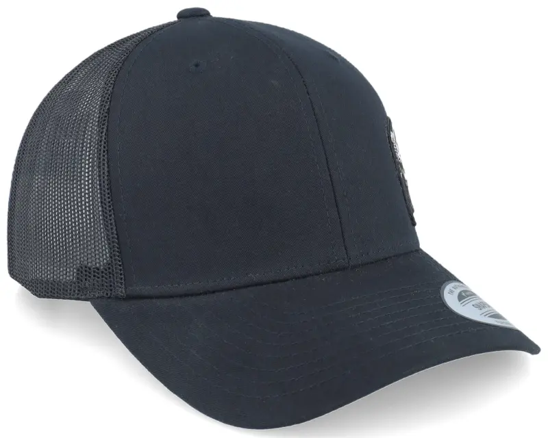 Army Head Pirate Army Skull Black Trucker online