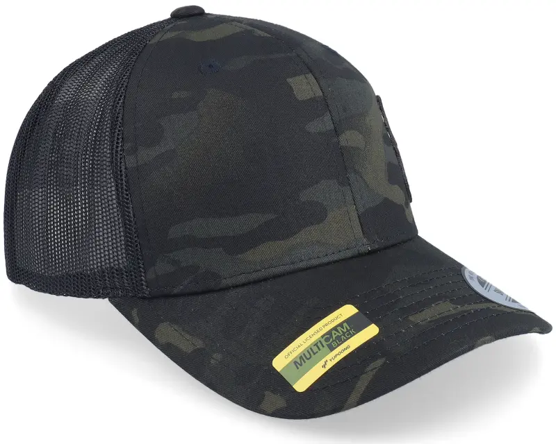 Army Head Poland Army Skull Multicam Black Trucker online