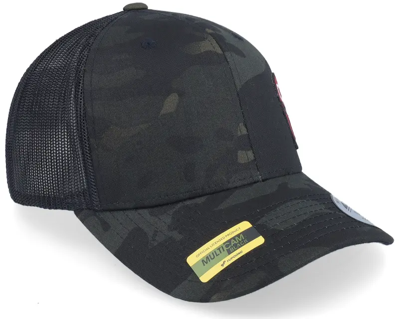 Army Head Türkiye Army Skull Multicam Black Trucker online