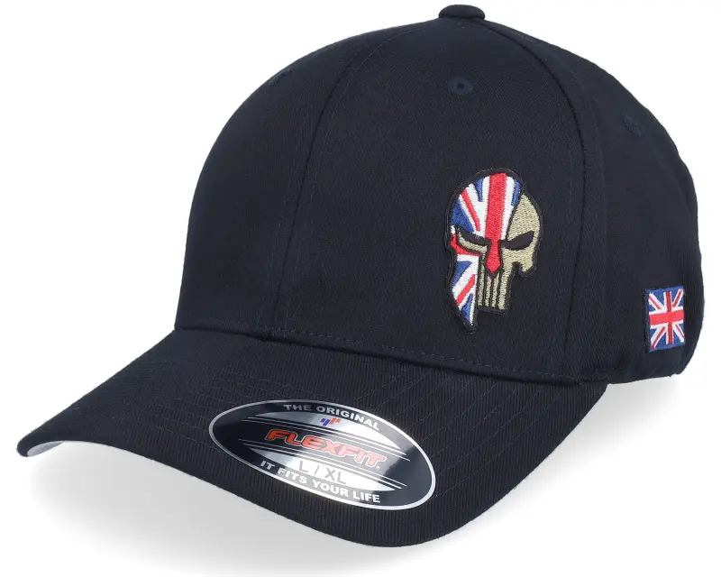 Army Head Uk Army Skull Black Wooly Combed Flexfit online