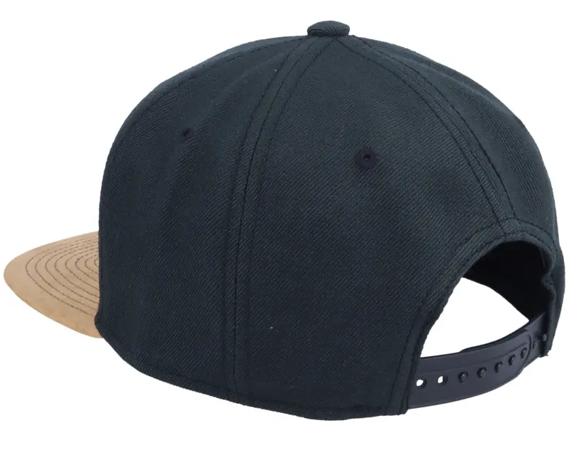 Astrology Leo Zodiac Patch Black/Suede Snapback online