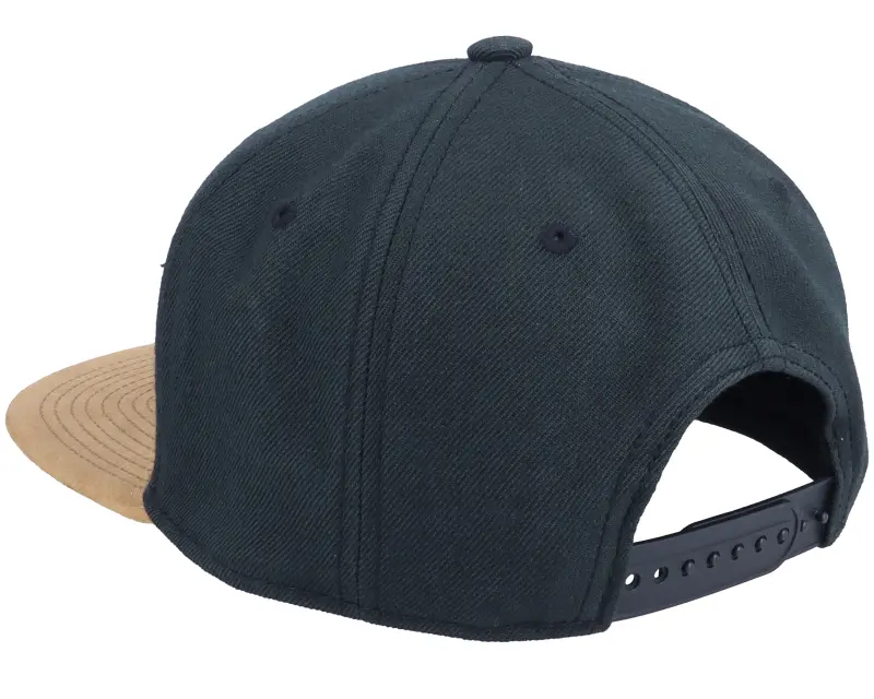 Astrology Scorpio Zodiac Patch Black/Suede Snapback online