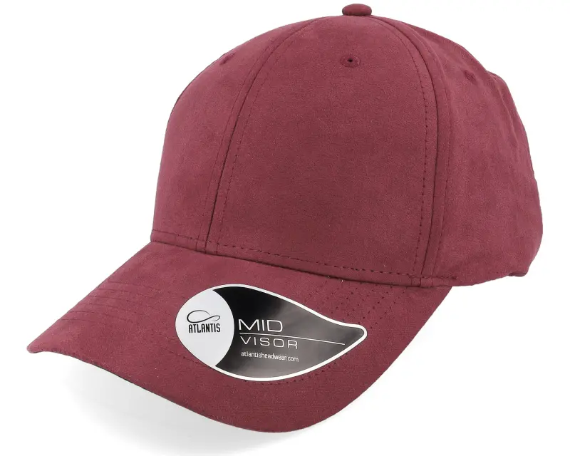 Atlantis Fam Suede Burgundy Adjustable online