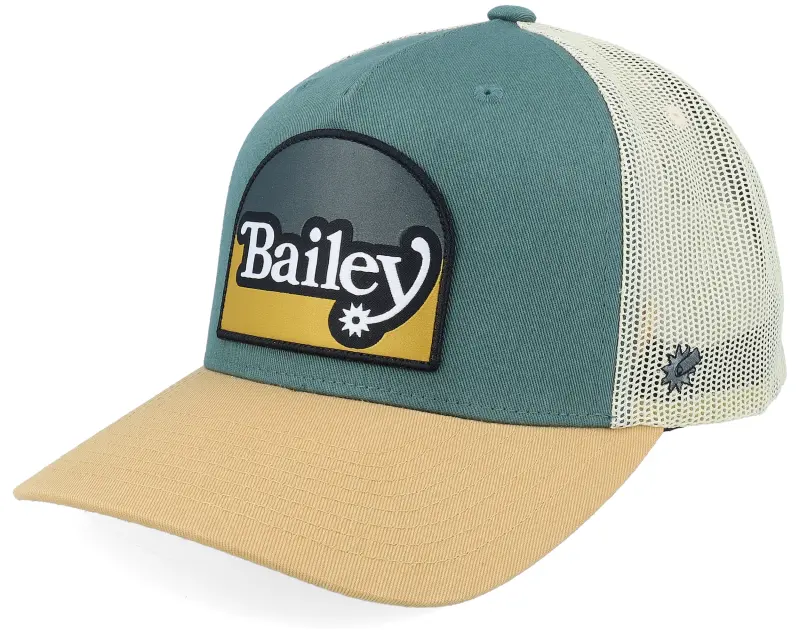 Bailey Paine Forest Green A-Frame Trucker online