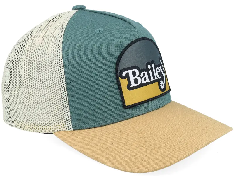 Bailey Paine Forest Green A-Frame Trucker online