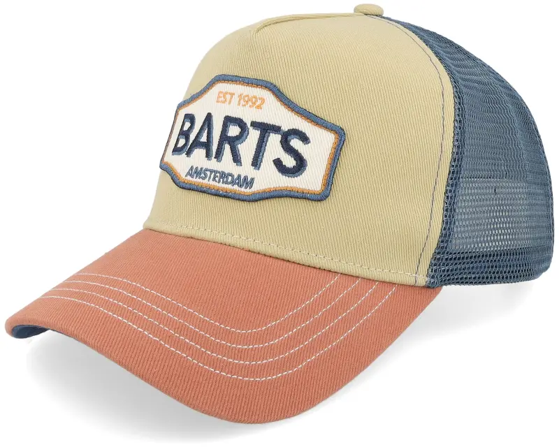 Barts Callagun Cap Terra A-Frame Trucker online