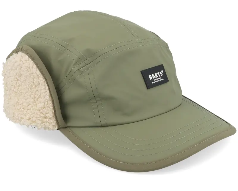 Barts Hydero Cap Army Earflap 5-panel online
