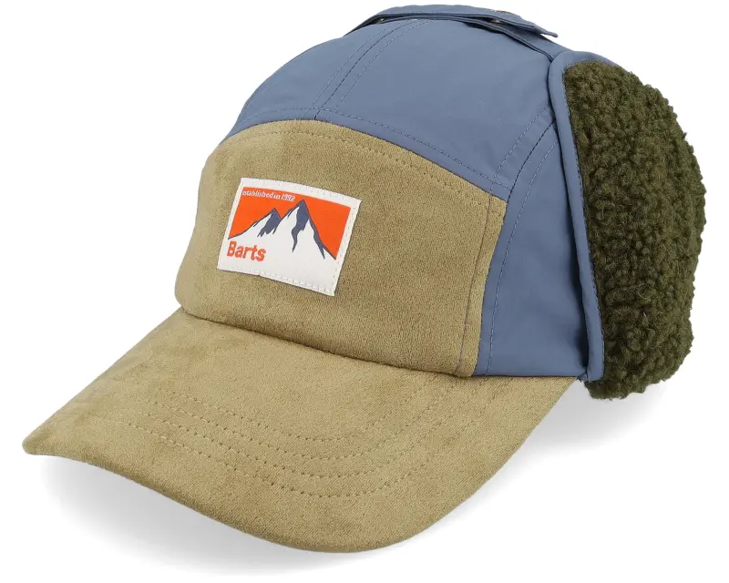 Barts Isafjord Cap Army Earflap online
