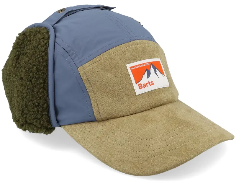 Barts Isafjord Cap Army Earflap online