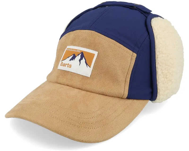 Barts Isafjord Cap Wheat Earflap 5-Panel online