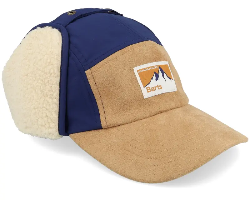 Barts Isafjord Cap Wheat Earflap 5-Panel online