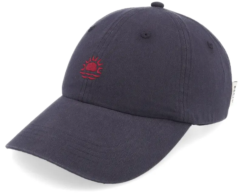 Barts Jarrah Cap Navy Dad Cap online