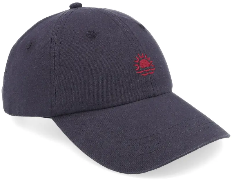 Barts Jarrah Cap Navy Dad Cap online