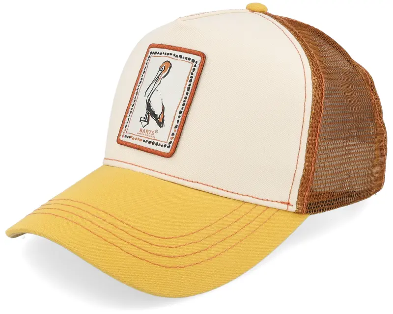 Barts Kurraki Cap Mandarin A-Frame Trucker online