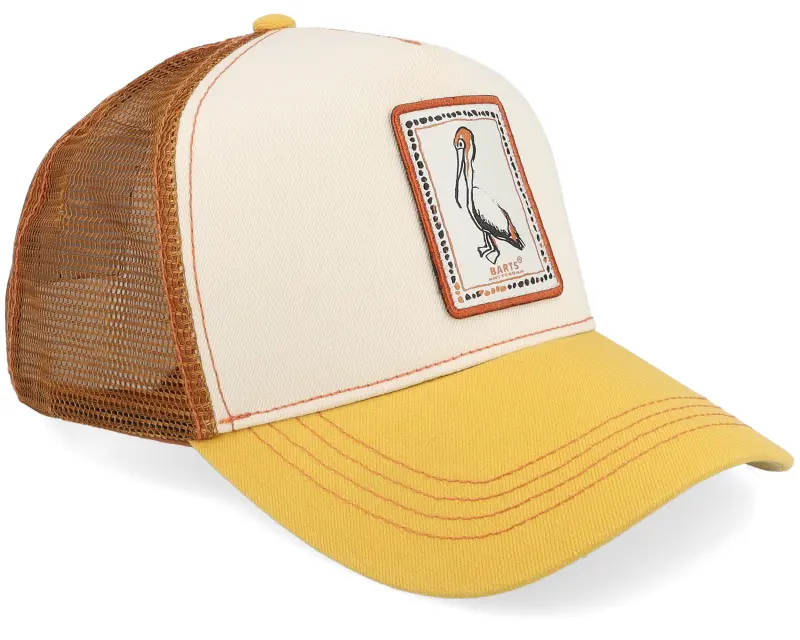 Barts Kurraki Cap Mandarin A-Frame Trucker online
