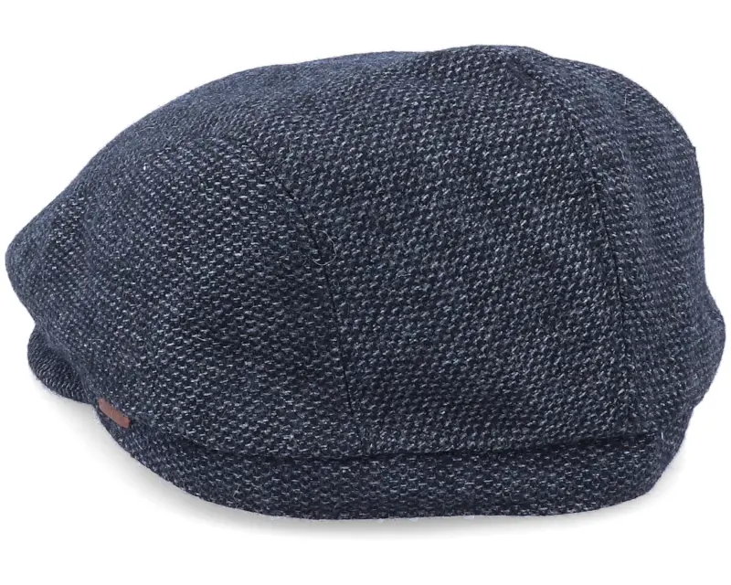Barts Oslo Black Flat Cap online