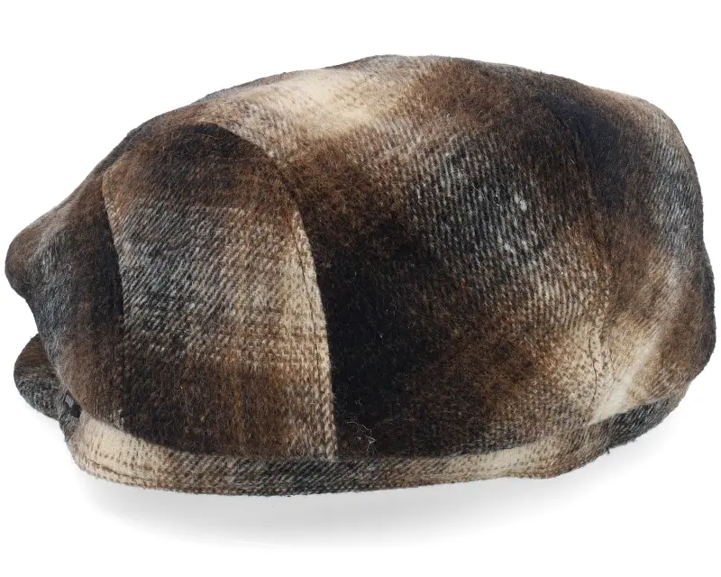 Barts Oslo Cap Brown Flat Cap online